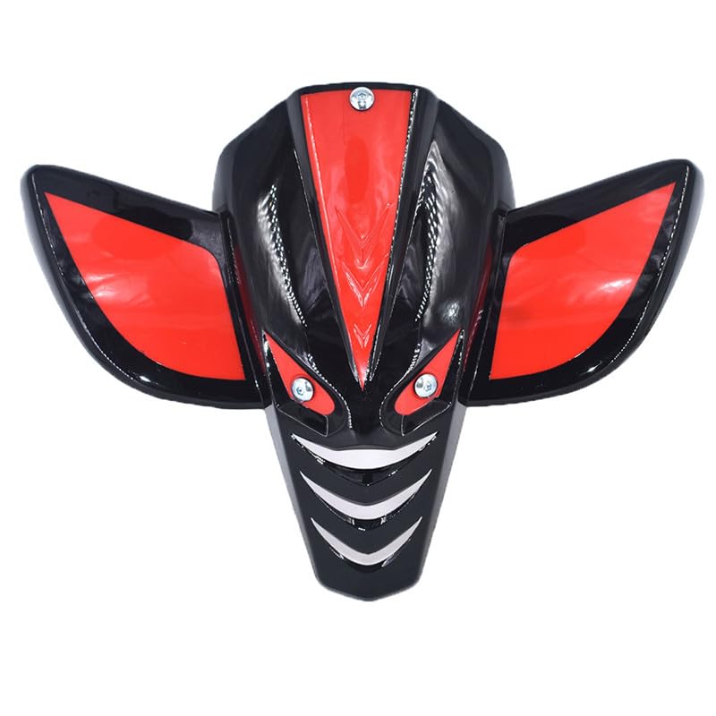 PPR PIT PRO RACING Mini ATV Quad Seat Plastic Fender Fits For 47cc 49cc Small Bikes