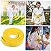 Abaodam Portable Taekwondo Belt Durable Karate Waistband for Training Competitions Suitable for All Martial Arts Colored Options