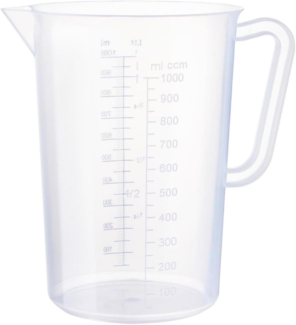 MTI Poly Pro Measuring Cup 1.0L