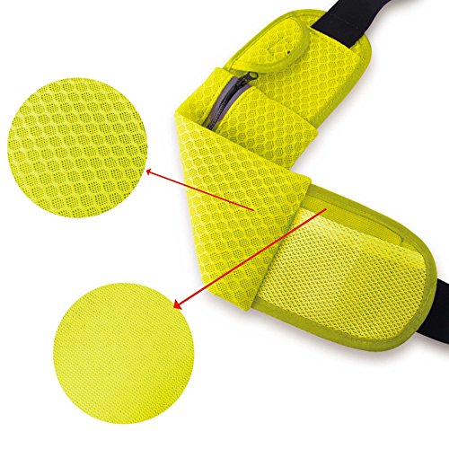 Cintura da corsa »RunHero« Fascia addominale