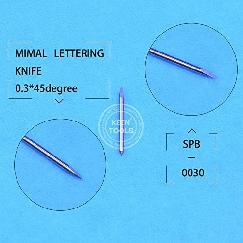 30PCS AAAAA Series Imported Mimaki Vinyl plotter cutter knife blade for Mimaki SPB-0003 SPB-0005 SPB-0007 SPB-0030 SPB-0006 SPB-0001 (SPB-0005)