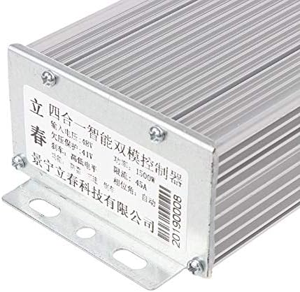 OOTDTY DC 48V 1500W Electric Bicycle E-bike Scooter Brushless Motor Speed Controller