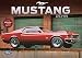 Ford Mustang 2015: 16-Month Calendar September 2014 through December 2015