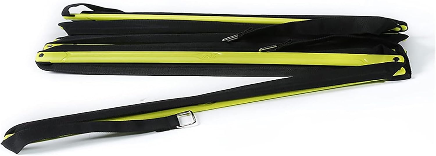 Agility Ladder Fixed Speed Training Ladder, Sports Fitness Training Set,with Bag,for Adults Football Training