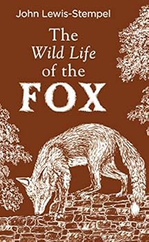 Hardcover The Wild Life of the Fox Book