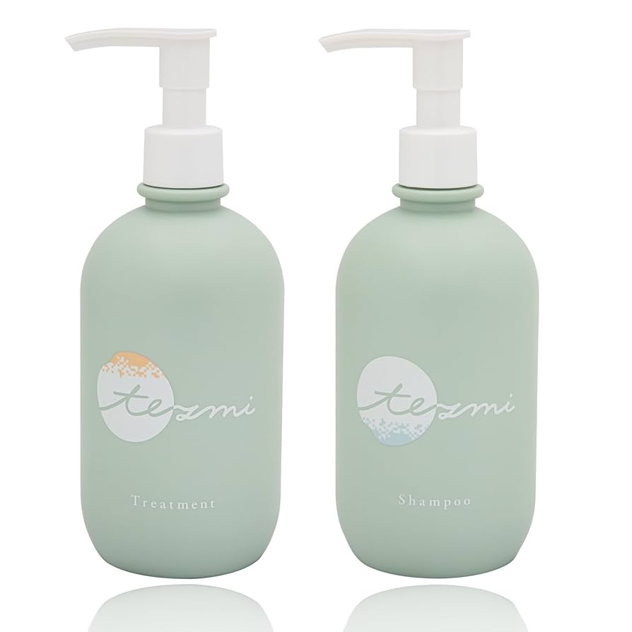 【新品未開封】AMASIA トリートメント D1 D2 D3 セット AMASIA TREATMENT 3.png