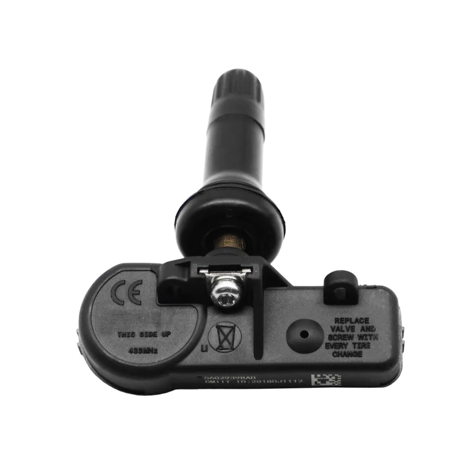 Capteur de Pression des pneus pour Fiat Freemont 2011-2014 Capteur de Pression d'air des pneus TPMS 56029398Ab