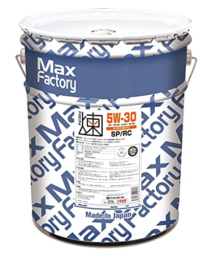 }bNXt@Ng[(MaxFactory) GWIC  -REN- 5W-30 4փK\ԗp 20L S SP-RC GF-6AKii