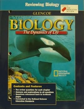 Paperback Biology The Dynamics of Life Reviewing Biology Book
