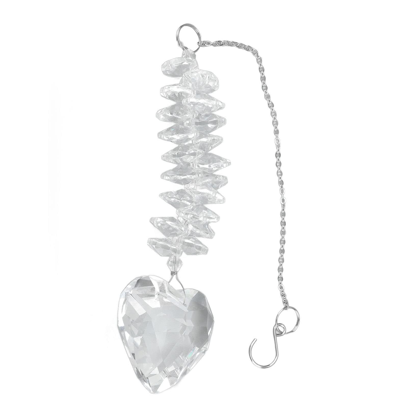 JNNJ Ciondolo a farfalla con diamanti per specchietto retrovisore dell'auto, accessori luminosi da appendere sull'auto, decorazione per le donne (rosa