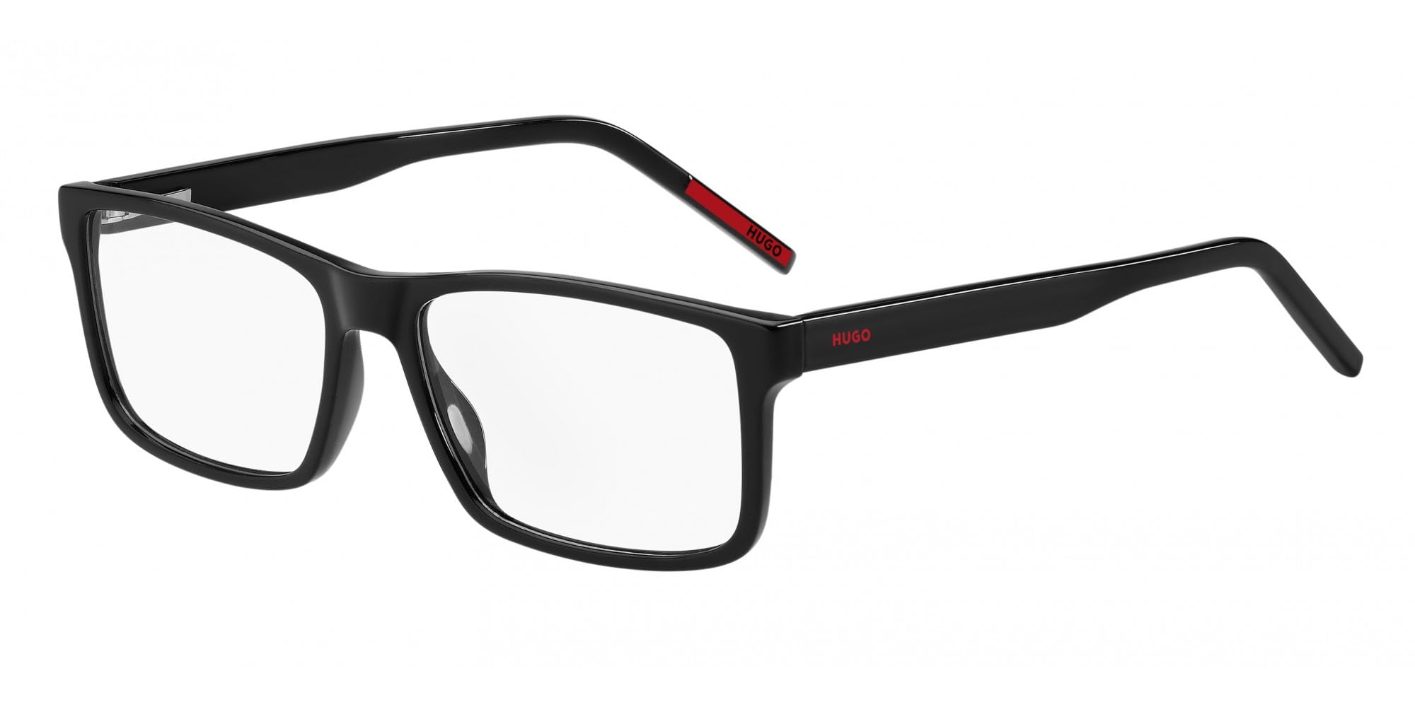 Lunettes de Vue HUGO HG 1262 PJP BLUE 55/16/145 Homme