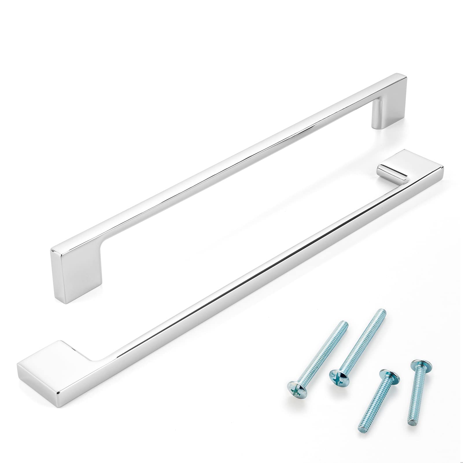 Tiradores Para Armarios 10 Piezas Oro 128 Mm Acero Inoxidable | Leroy