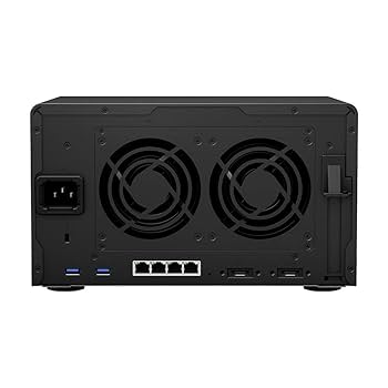Synology NAS DS1621+ 6ベイ Synology Disk Station DS1621+ - NAS server - DS1621+