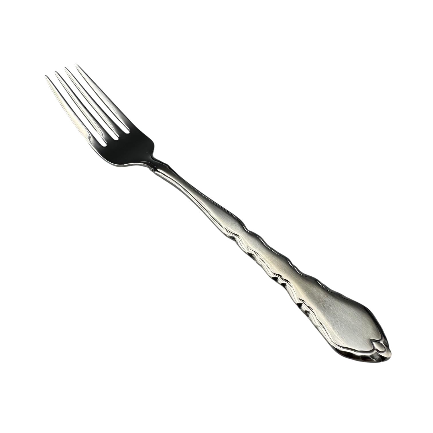 Amazon.com: Oneida Satinique 18/8 Stainless Steel Dinner Fork