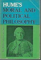 Hume's Moral and Political Philosophy B000K5MZSK Book Cover