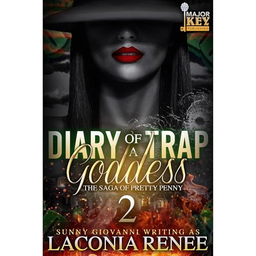 Diary of a Trap Goddess 2 by Laconia Reneé episode artwork