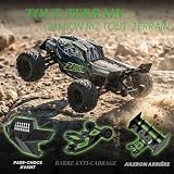 Hosim X15 1/10 brushless 3100 KV 4x4 avec deux batteries photo 6