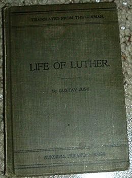 Hardcover Life of Luther,: With several introductory and concluding chapters from general church history Book