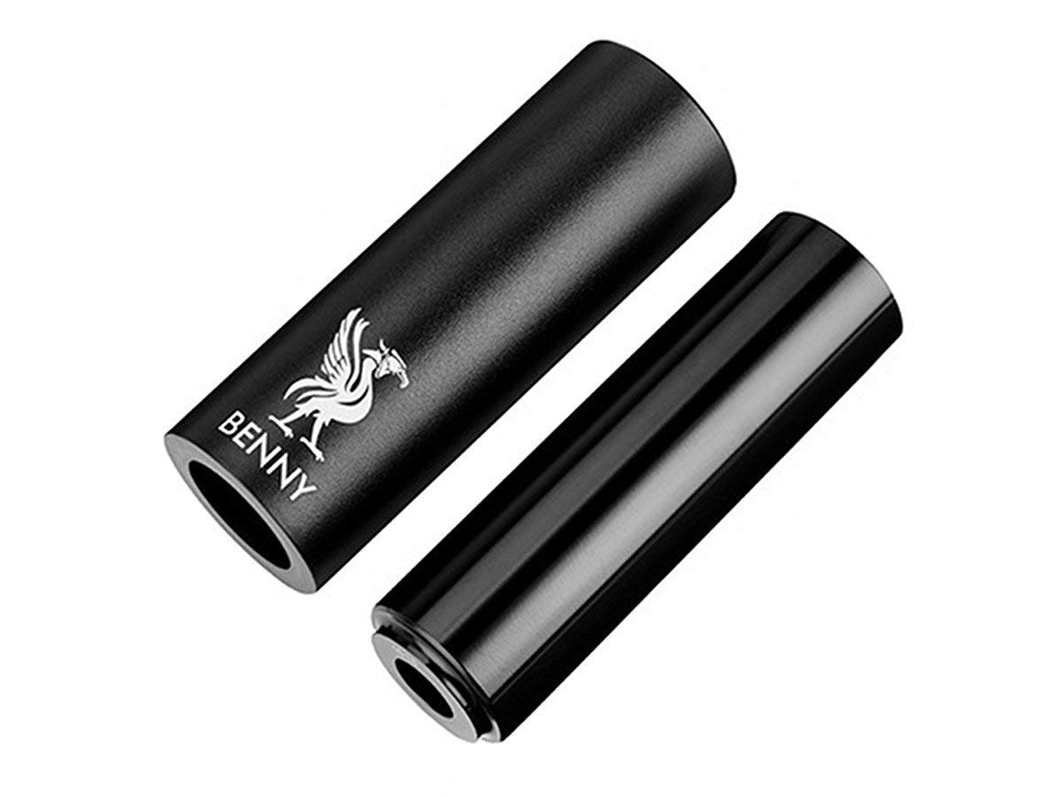 ANIMAL BENNY PEG LONG BLACK