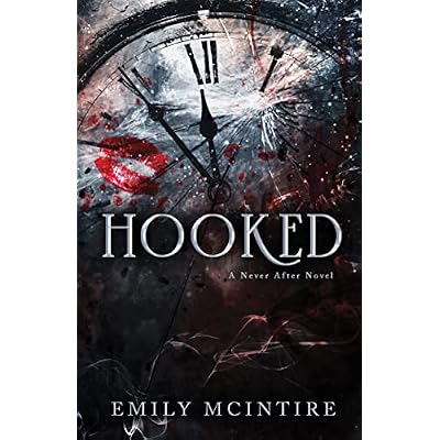 Never After Series 4 Books Collection Set By Emily McIntire(Wretched, Scarred, Hooked, Twisted) Paperback February 24, 2023