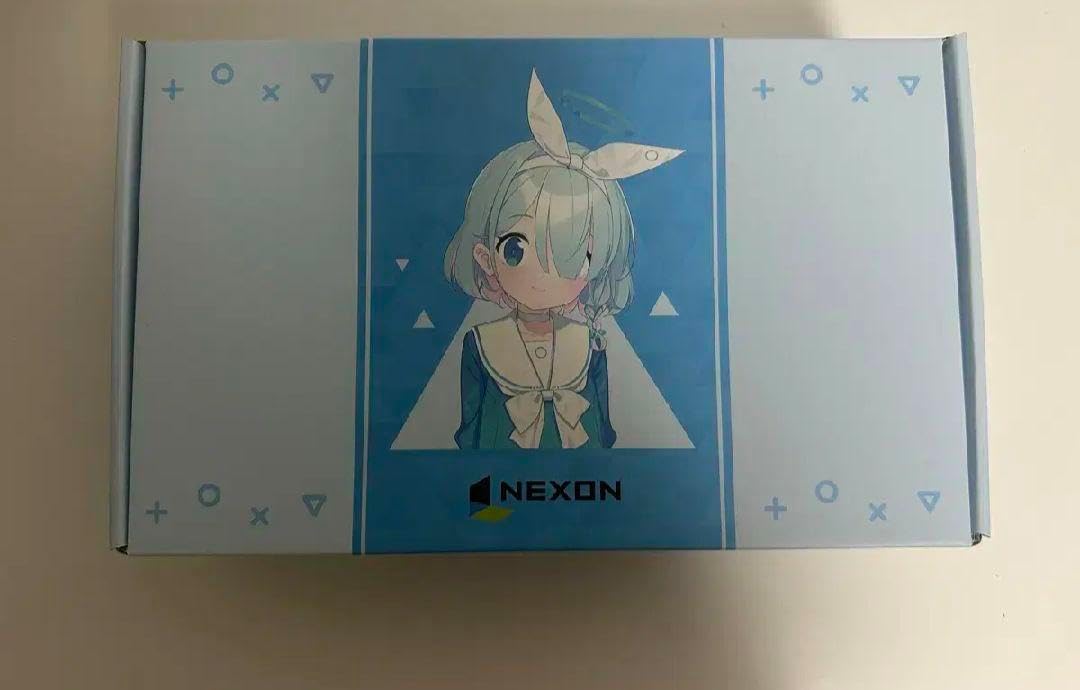 品 海外限定 ブルー・アーカイブ パッケージグッズセット 韓国で、SONY