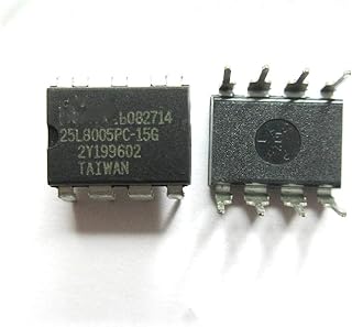 10pcs MX25L8005PC-15G MX25L8005PC DIP-8 8MBit 1MB SPI Flash BIOS Flash Memory chip