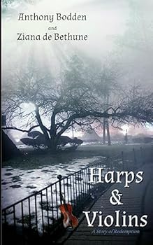 Paperback Harps & Violins: A Story of Redemption Book