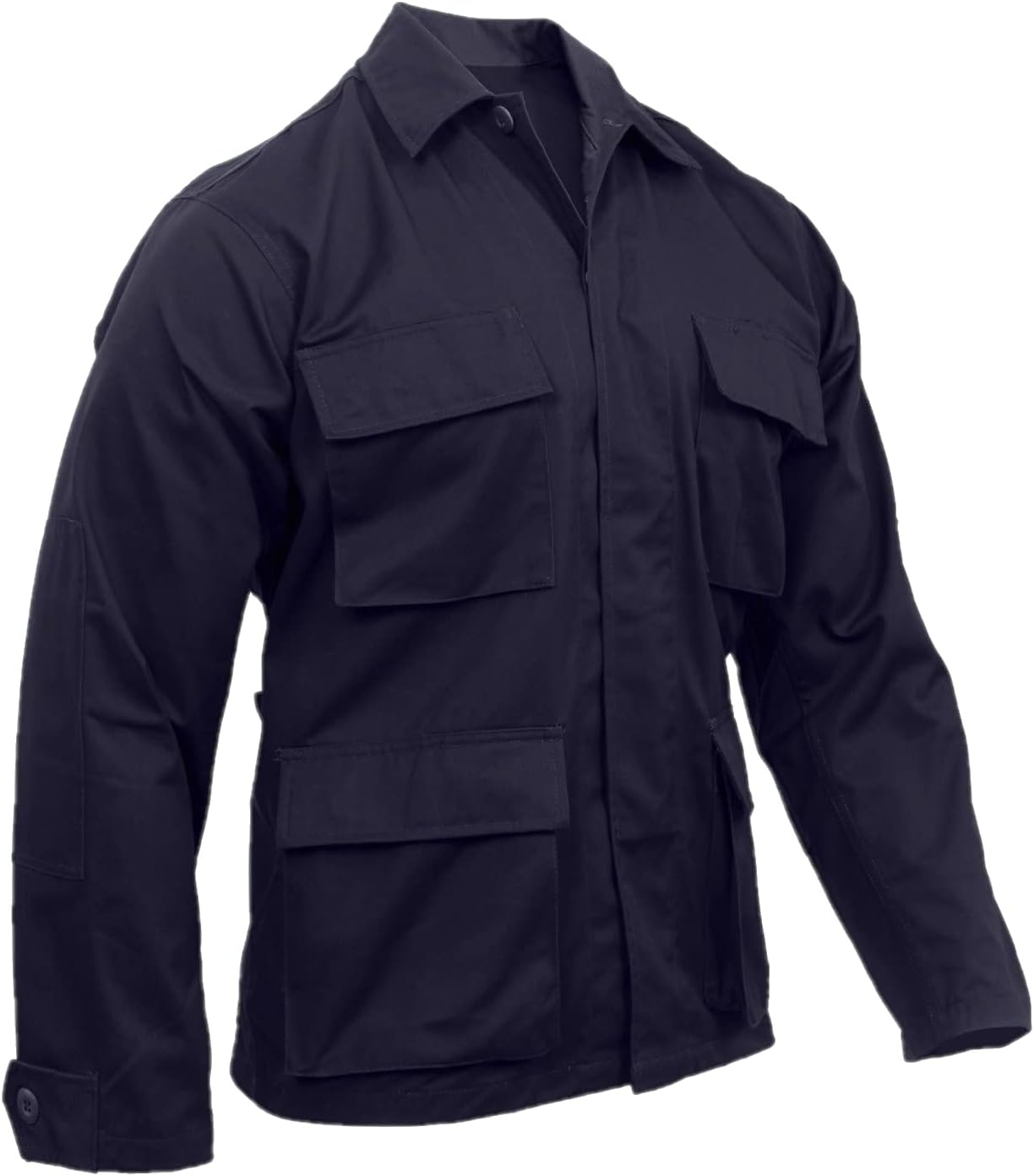 Military Style BDU (Battle Dress Uniform) Shirt, Original Specifications, Made in USA