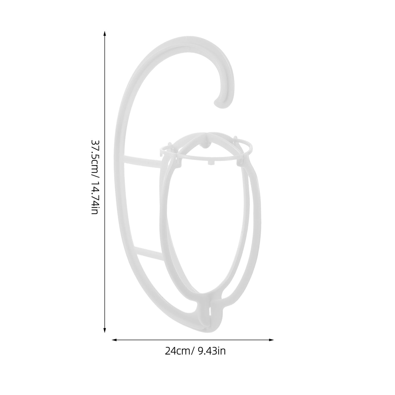 6 Pezzi Supporto Per Parrucche Supporto Per Extension Per Capelli Parrucche Multiuso Resistente