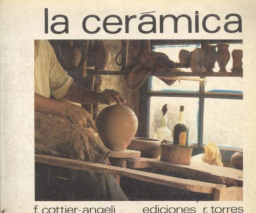 Portada de Ceramica, la