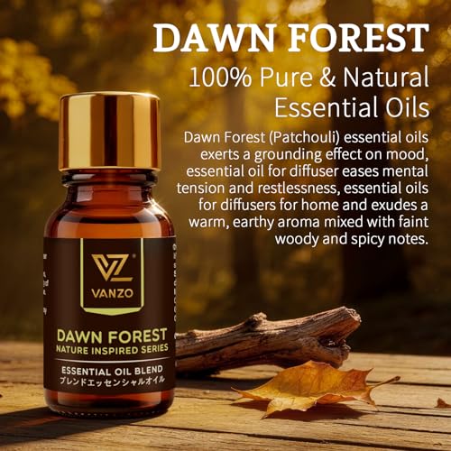 Aceite Esencial Dawn Forest 10ml Puro y Natural miniatura 2