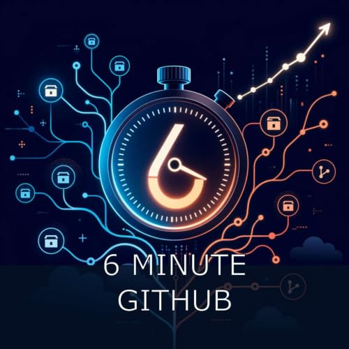 6 Minute GitHub copertina