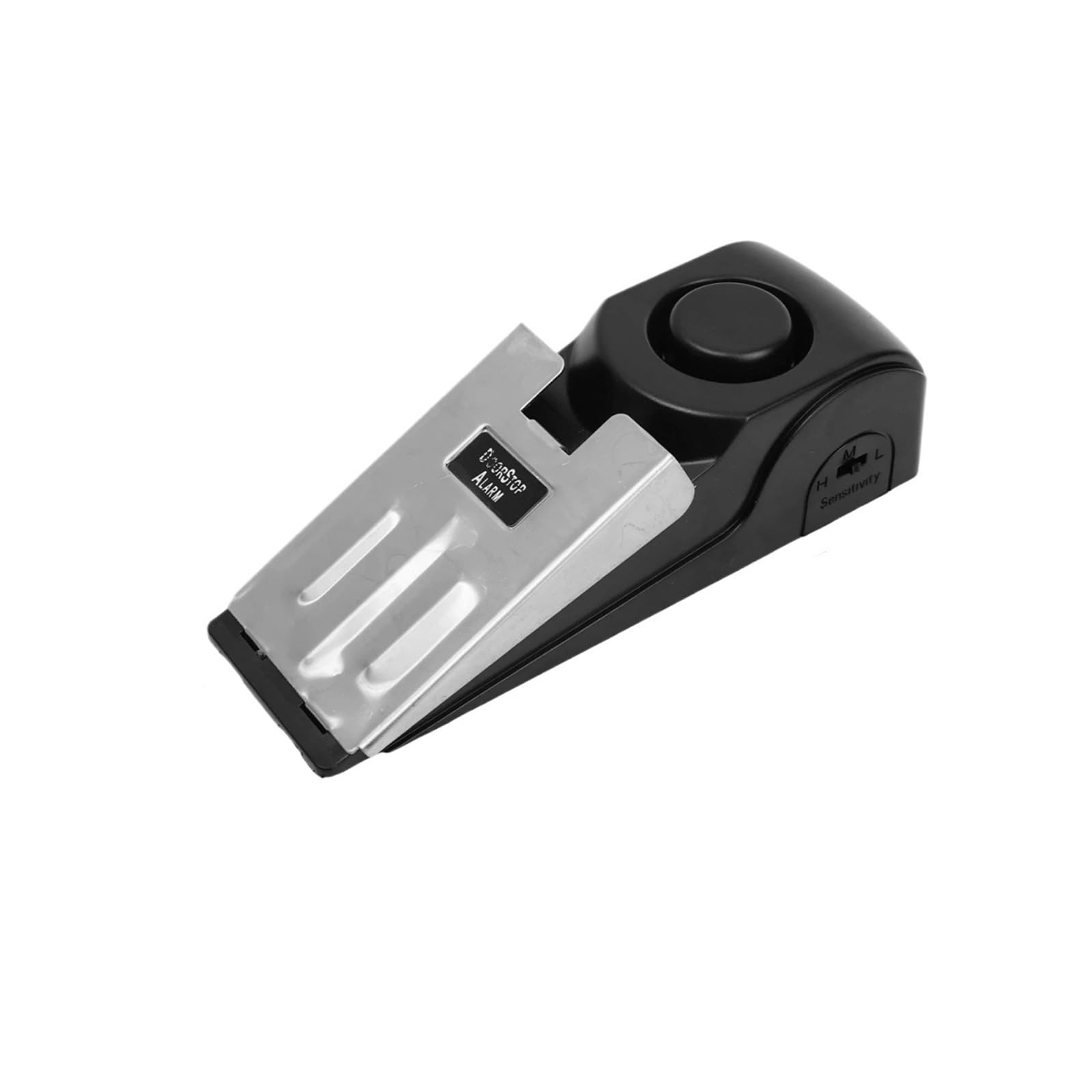 Tope Para Puerta Con Alarma Alarma de parada resistencia puerta inalámbrica 3/1 Uds. 120dB(3PCS)
