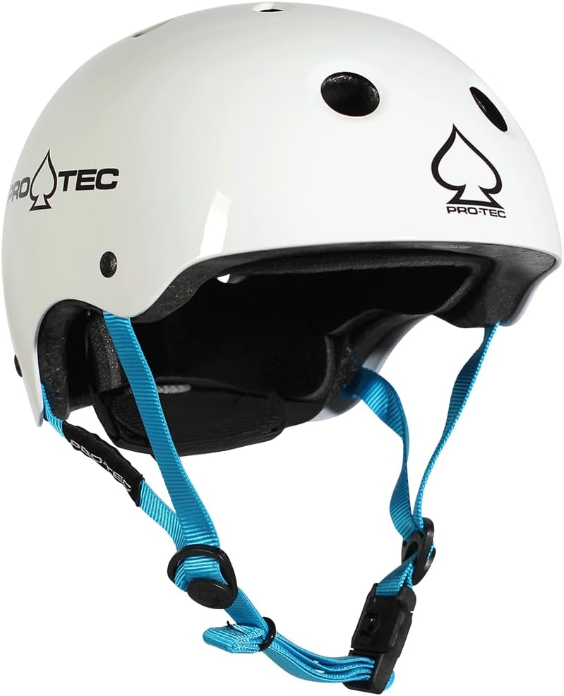 JR. Classic Fit - Gloss White (Certified)