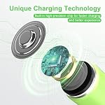 PKCELL Remboursé AAA Batterie,300mAh Batterie Ni-MH pour lampe solaire , batterie longue durée et précharge pour lampe de jardin solaire, lampes de poche, TV Télécommandes