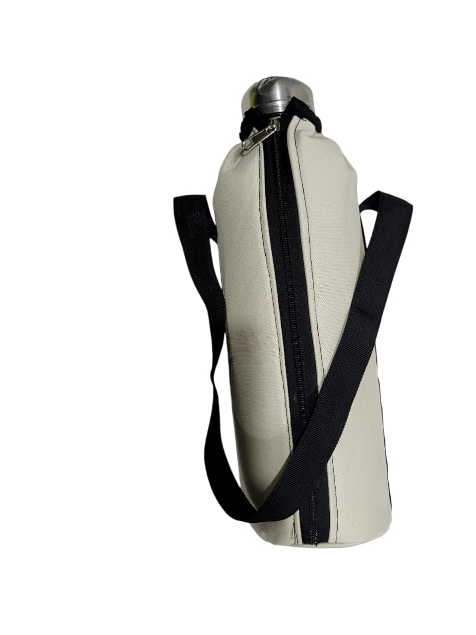 C7Gangani Universal 2L Water Bottle Bag with Zipper Pocket - Hand-Crafted Protective Cover for Daily Use-image-18