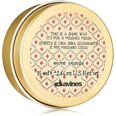 Davines More Inside Shine Wax (13509), Davines, 75 ml Cover