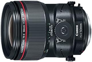 Canon 50mm f/2.8L Macro - Tilt-Shift DSLR Lens