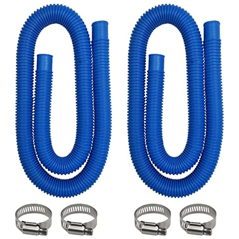 Estorxile Swimming Pool Hose Replacement Set Cover