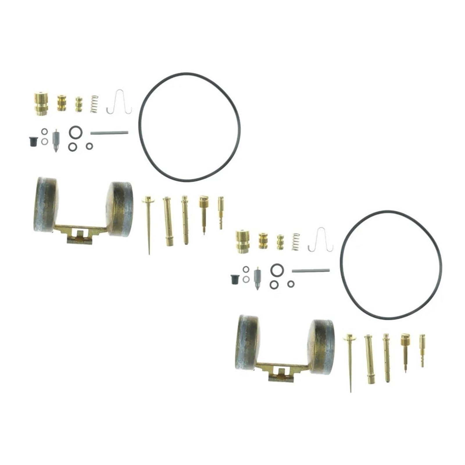 Kit de reparación para carburador de Honda CB350 y CL350 Scrambler con junta de diafragma 7