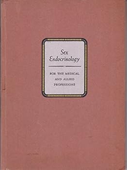 Hardcover Sex Endocrinology Book