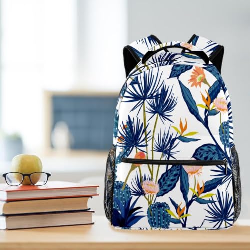 Mochila impermeable para computadora que protege tus libros del agua y caídas 5