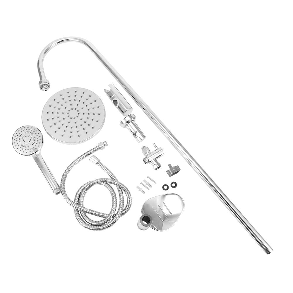 Set Rubinetto Doccia a Parete G1/2 Temperatura Costante