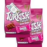 Chocolate Bundle With Turkish Delight Mini Bar (2 Pack) – By Oerich Gift