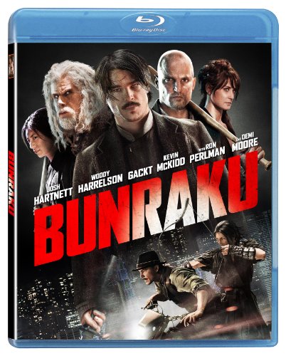 Bunraku [Blu-ray] (Bilingual) [Blu-ray]