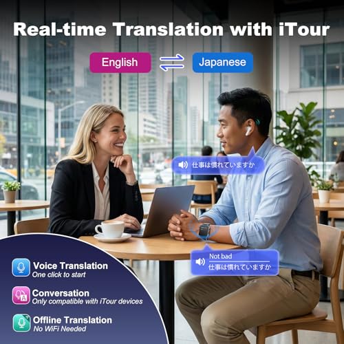 AI Smart Translator Device Offline