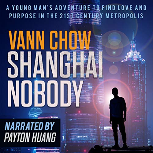 Shanghai Nobody: A Novel by Vann Chow episode artwork