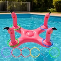 Shyllin Pool Throwing Toy (Flamingo)