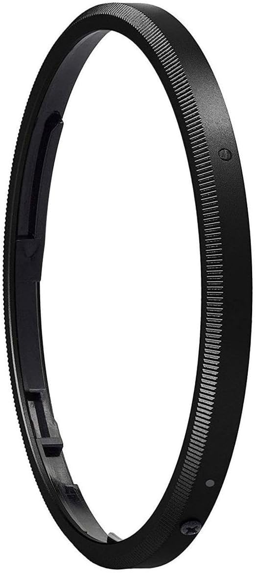 RICOH Bague de Remplacement Noir Pour GR III