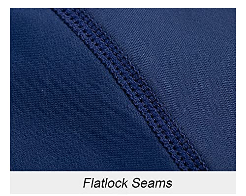 Boys' Rash Guard UPF 50+ Toddler Kids Rashguard Long Sleeve Zipper Sun Protective Hooded Swim Shirt3